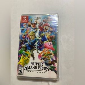 Super Smash Bros. Ultimate - Nintendo Switch